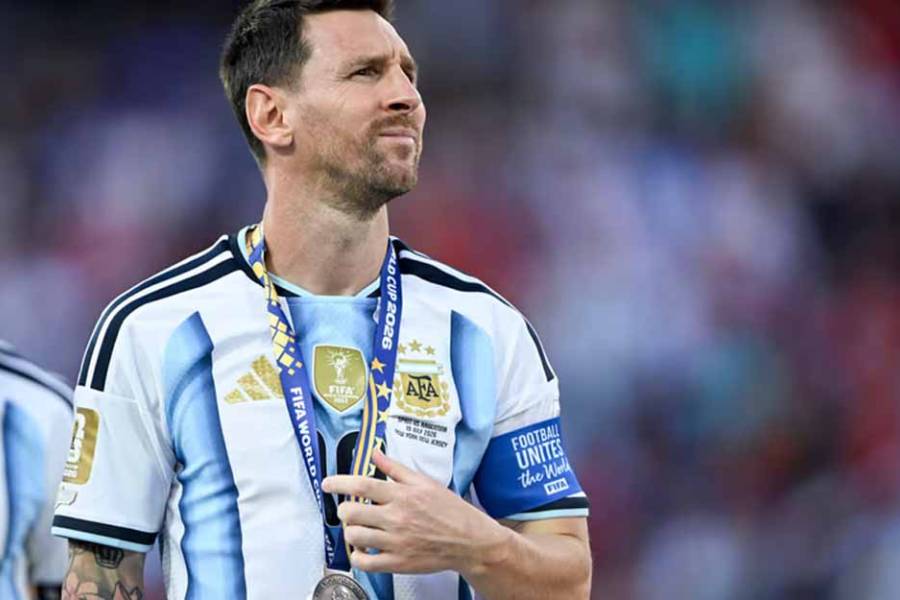 En Santa Fe nombraron “Lionel Messi” a un paseo costero que antes se llamaba “Néstor Kirchner”