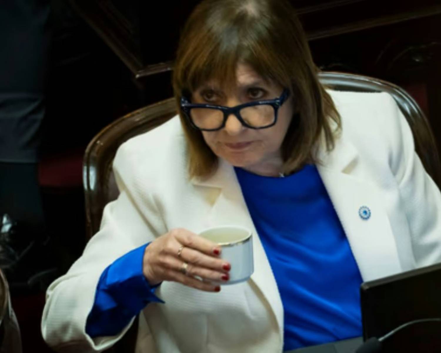 Bullrich manifestó su preocupación por “la velocidad” de la recuperación económica
