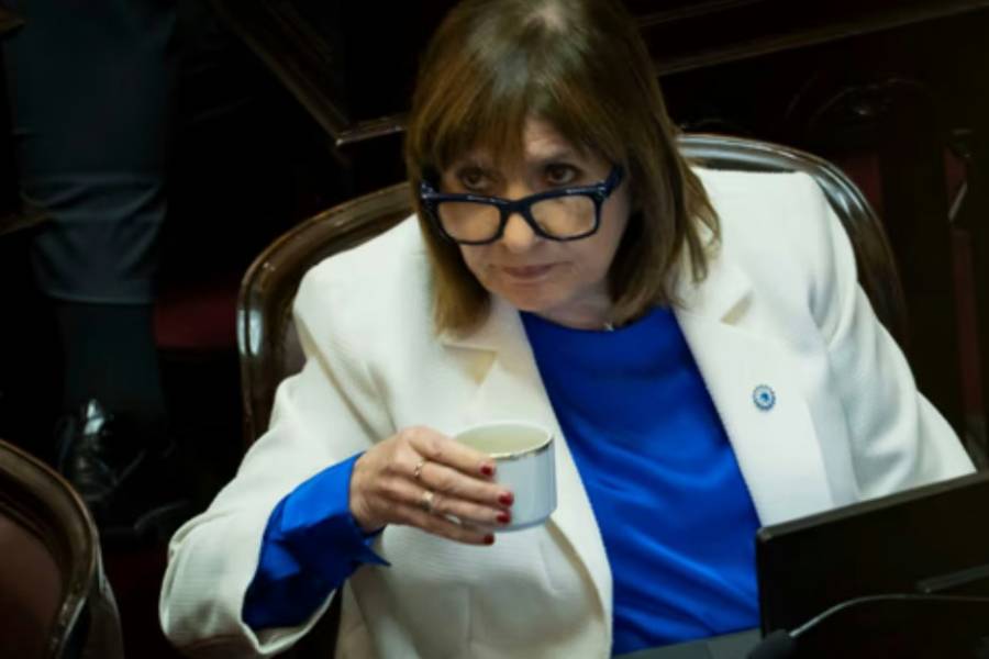 Bullrich manifestó su preocupación por “la velocidad” de la recuperación económica