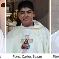 Nuevas designaciones de sacerdotes