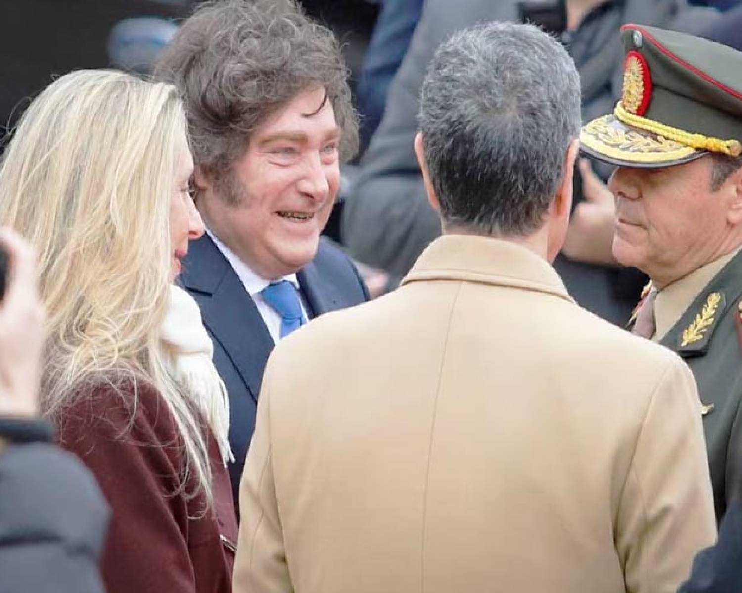 El Gobierno destacó las declaraciones de Trump sobre Malvinas en medio de la tensión con Gran Bretaña: 