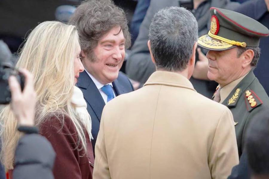 El Gobierno destacó las declaraciones de Trump sobre Malvinas en medio de la tensión con Gran Bretaña: 