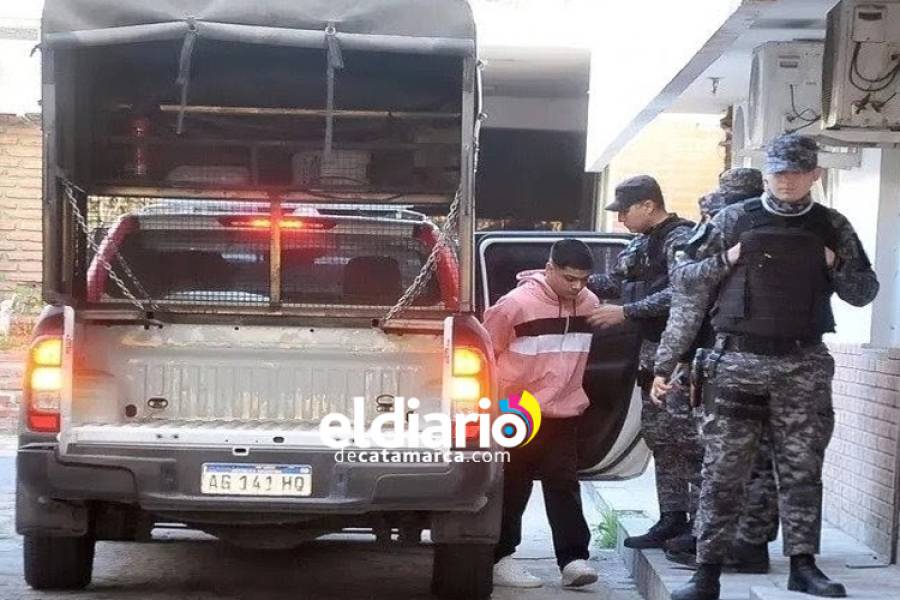 Guayamba: Imputaron y sigue detenido el conductor acusado por el trágico choque en Ruta 42