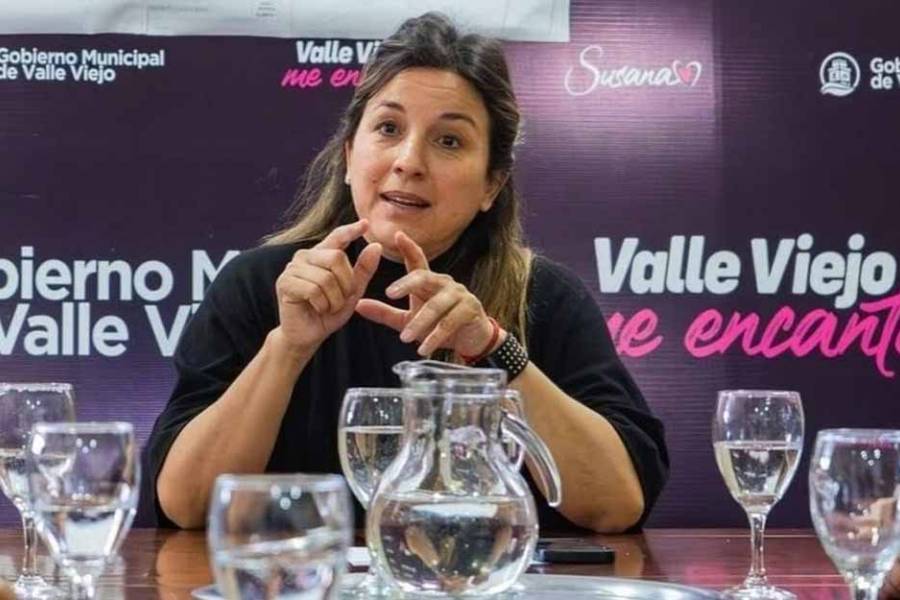 Susana Zenteno logró mejoras salariales para trabajadores activos y un premio para quienes se estén por jubilar