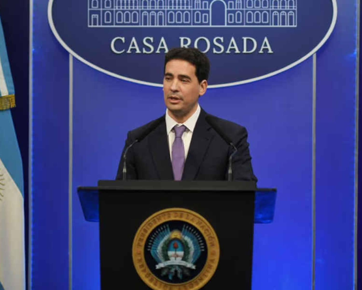 El Gobierno ampliará la denuncia contra empresas que operen en las Islas Malvinas
