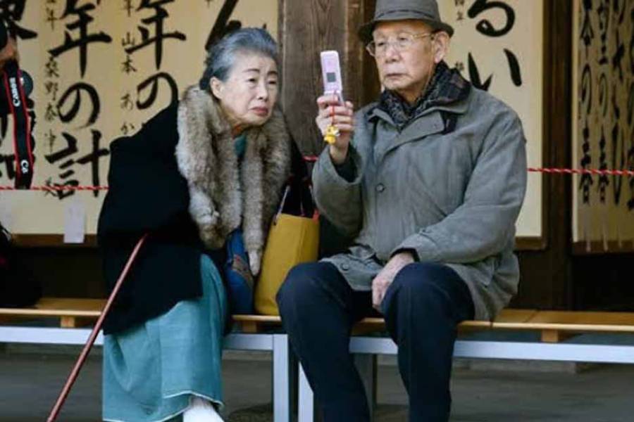 Japón supera las 100.000 personas de 100 años o más y profundiza su crisis demográfica