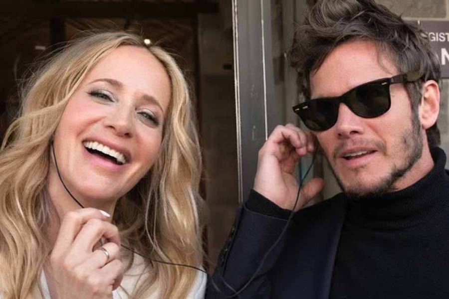 Se casaron Julieta Prandi y Emanuel Ortega: “La idea era que no se sepa