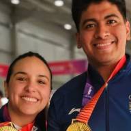 En una reñida disputa, el catamarqueño Julián Gutiérrez se quedó con el oro en los Suramericanos 2026