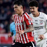 Heroico triunfo de Estudiantes (LP) ante Corinthians para meterse en semifinales de la Copa Libertadores
