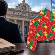 Semáforo de intendentes bonaerenses: 80 de los 135 mandatarios no pueden volver a presentarse en 2027