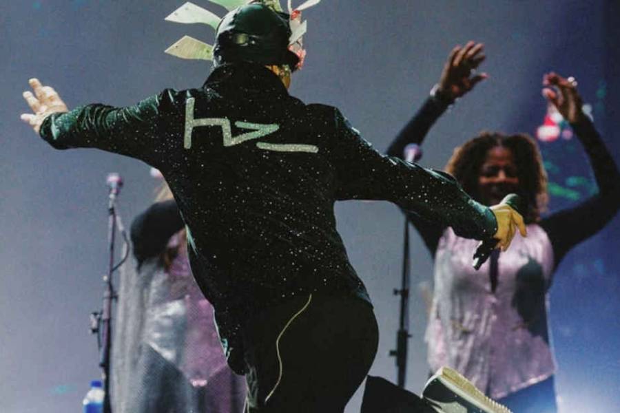 Jamiroquai volvió a la Argentina: así fue la fiesta funk entre hits y un fuerte mensaje en la era de la IA