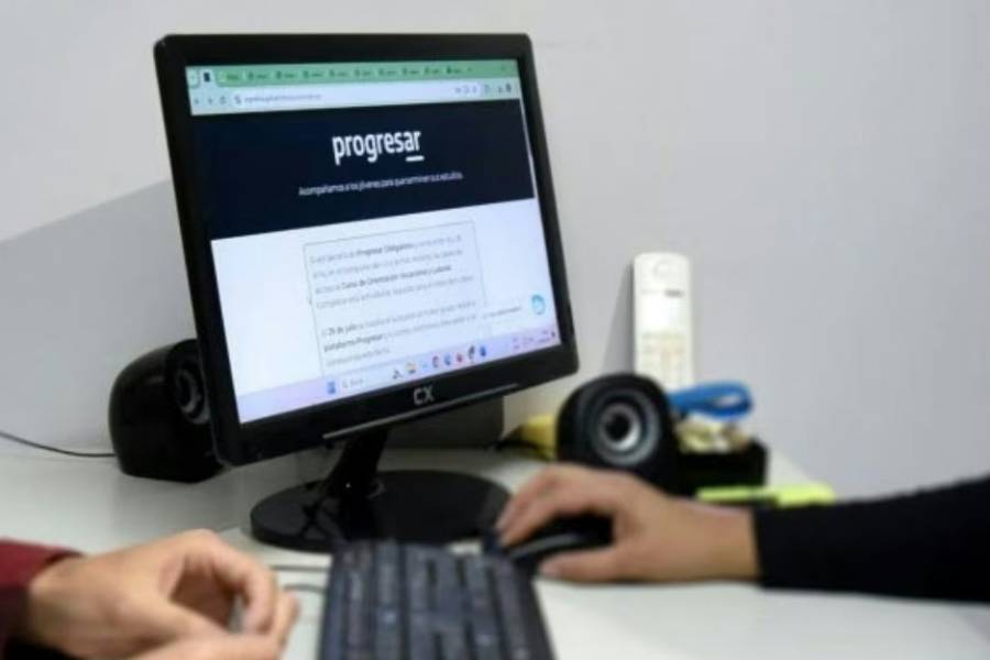 Becas Progresar: se acerca la fecha límite para anotarse a través de Mi Argentina