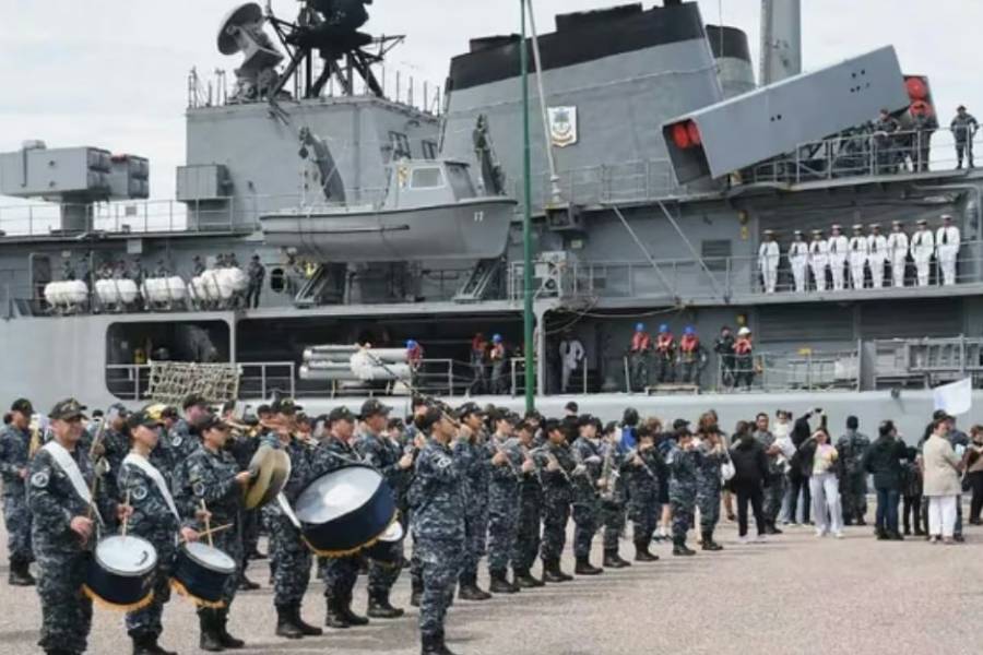 Abrieron una causa por la corrupción en la Armada y pidieron peritajes para reconstruir pagos irregulares