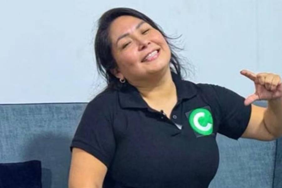 Crimen en Perú: mataron a tiros a una candidata durante un acto de campaña