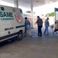 Se salvó de milagros: Automovilista cayó por un barranco de 10 metros 