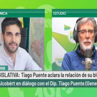 Tiago Puente advirtió que sin unidad opositora el oficialismo retendrá el poder en 2027
