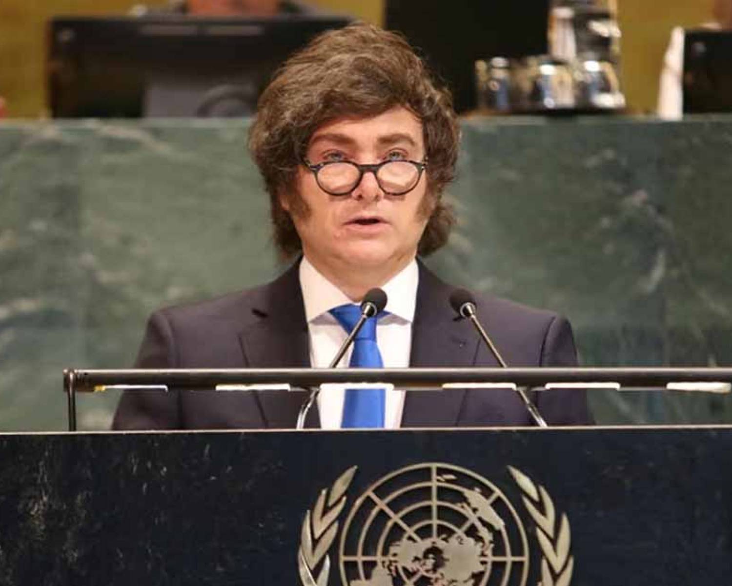 Javier Milei en Estados Unidos: cargada agenda en la ONU y contactos con la administración Trump y empresarios