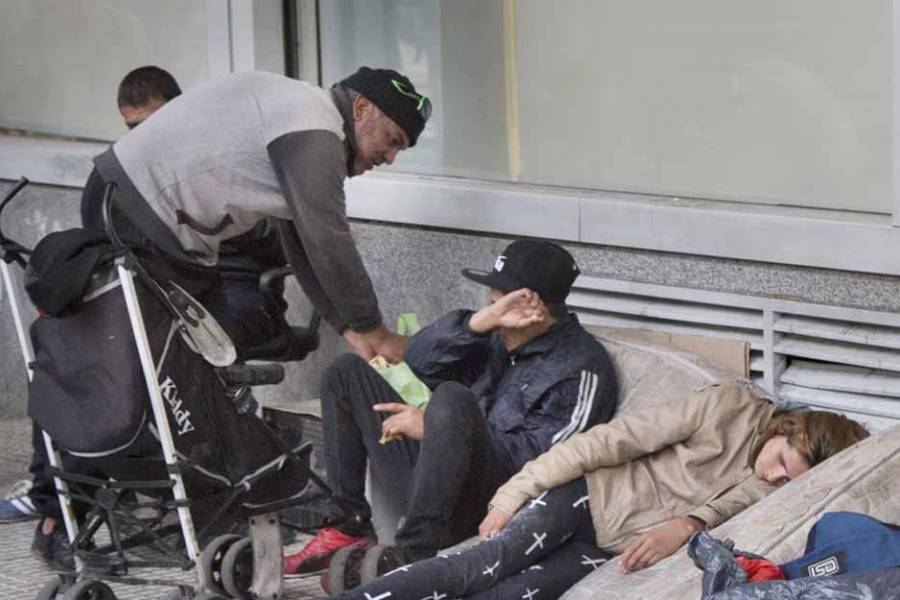 El Gobierno se prepara para el dato de pobreza: se ubicaría en torno al 30% y alcanzaría a 15 millones de personas