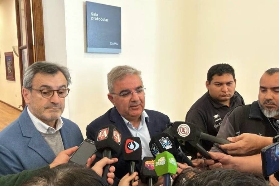 Jalil confirmó  la eliminación de Ingresos Brutos 
