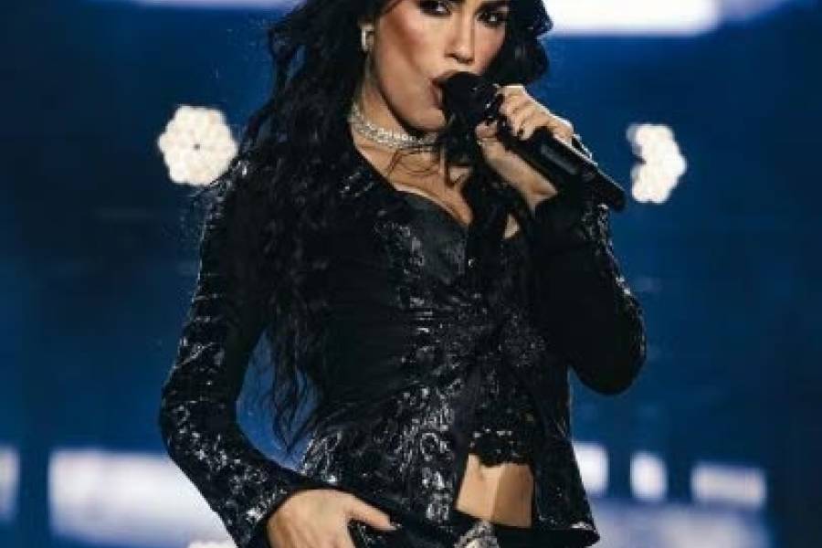 Lali se sinceró y reveló una intimidad de alguien muy cercano antes de 