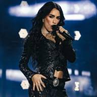 Lali se sinceró y reveló una intimidad de alguien muy cercano antes de 