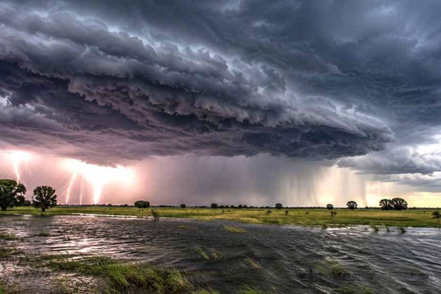 “El Niño” se podría convertir en el fenómeno más potente de los últimos 40 años esta primavera