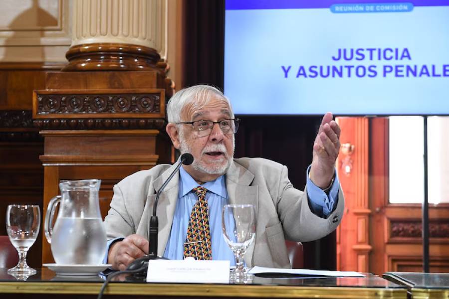 Murió Juan Carlos Pagotto, senador nacional de La Libertad Avanza por La Rioja