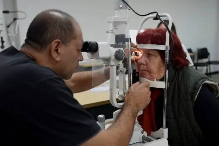 “Ver para crecer”: El programa gratuito con atención oftalmológica 