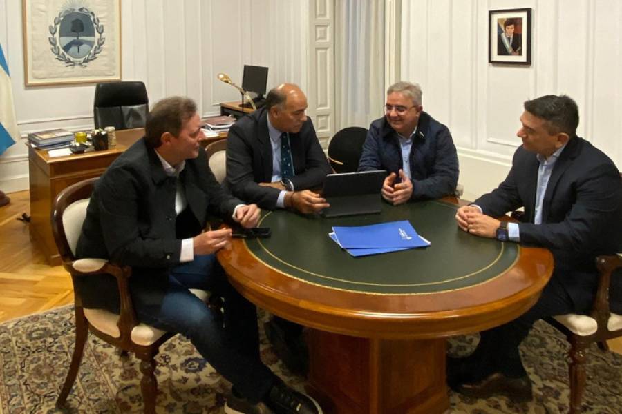 Catamarca busca ampliar su presencia turística y productiva en España