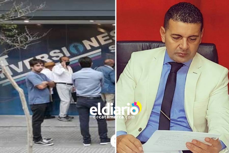 Vehils Ruiz me dijo que la estafa sería superior a los mil millones de dólares