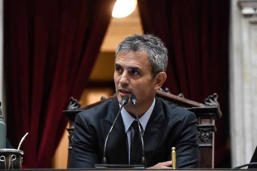 El oficialismo avizora una sesión el 21 de octubre por Malvinas y patea el debate del Presupuesto para noviembre