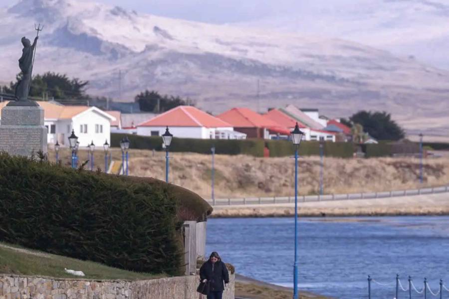 Malvinas: isleños pidieron prohibir el ingreso de argentinos y analizan nuevas restricciones