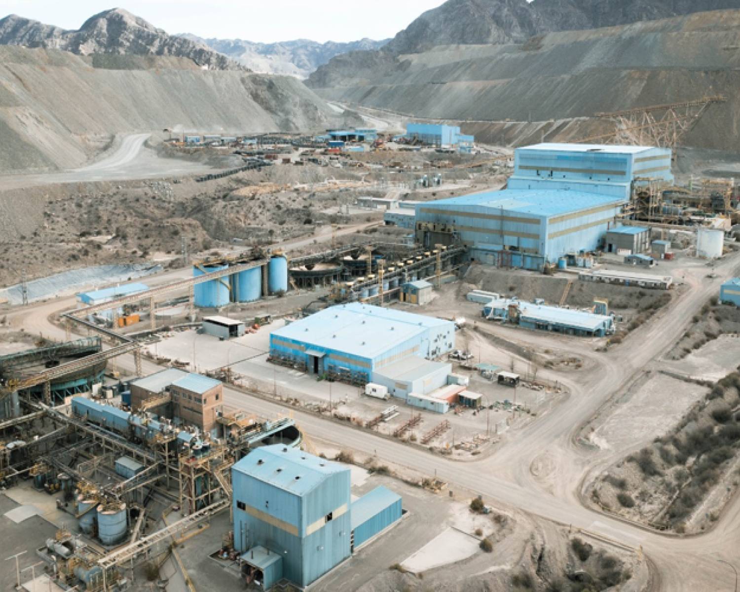 Nuevo RIGI para Catamarca: Glencore recibió luz verde para invertir en Agua Rica