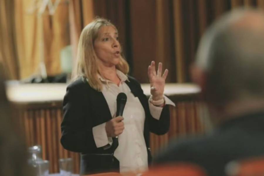 Renunció Claudia Testa, la número dos de Julio Cordero en la Secretaría de Trabajo