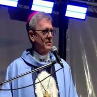 García Cuerva pidió terminar con los discursos de odio: 