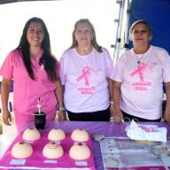 Octubre Rosa: La Capital intensifica controles preventivos