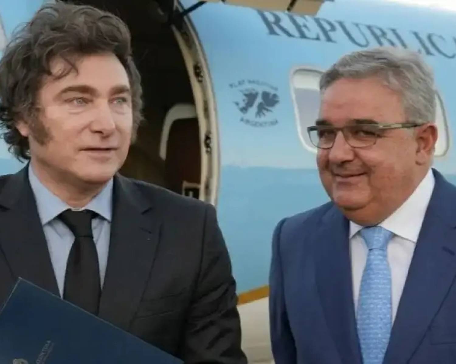 Milei estará en Catamarca a fines de octubre