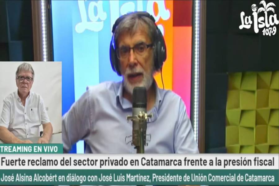 La Unión Comercial insiste en la reducción de ingresos brutos