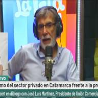 La Unión Comercial insiste en la reducción de ingresos brutos