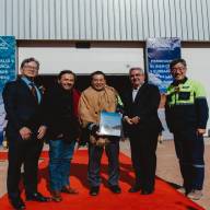 Con la presencia del gobernador Raúl Jalil, POSCO puso en marcha su Planta II en el Proyecto Sal de Oro