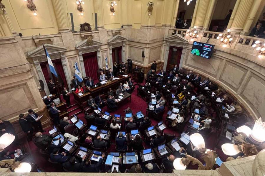 El Senado permanece paralizado a la espera de que el Gobierno logre acuerdos para la reforma electoral