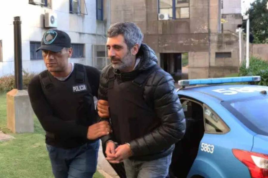 Procesaron a Roberto Baratta por enriquecimiento ilícito y le trabaron un embargo de $1.500 millones