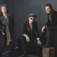 Los Rolling Stones volvieron al estudio y ya graban nuevas canciones
