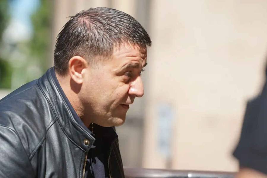 Giro en la causa AFA: la Justicia sobreseyó a familiares y socios de Pablo Toviggino