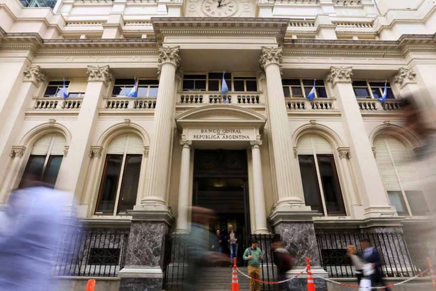 El Banco Central desmintió a la AGN y afirmó que su posición en oro arrojó un resultado neto positivo de USD 2.505 millones