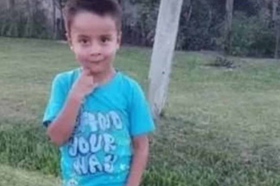 El hijo de Caillava negó haber manejado los vehículos donde se hallaron rastros del menor