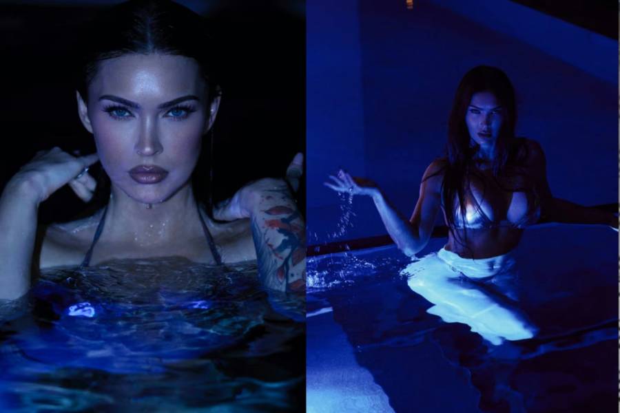 Megan Fox lanza su propia plataforma de contenidos exclusivos junto al creador de OnlyFans