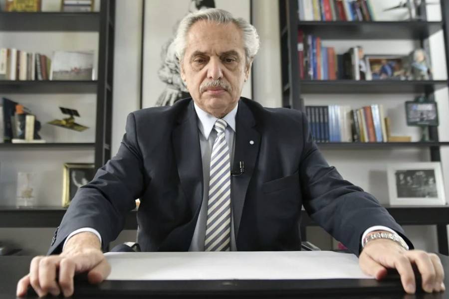 Alberto Fernández: “Si le hubiera hecho caso a Cristina, Argentina hubiera estallado en mil pedazos