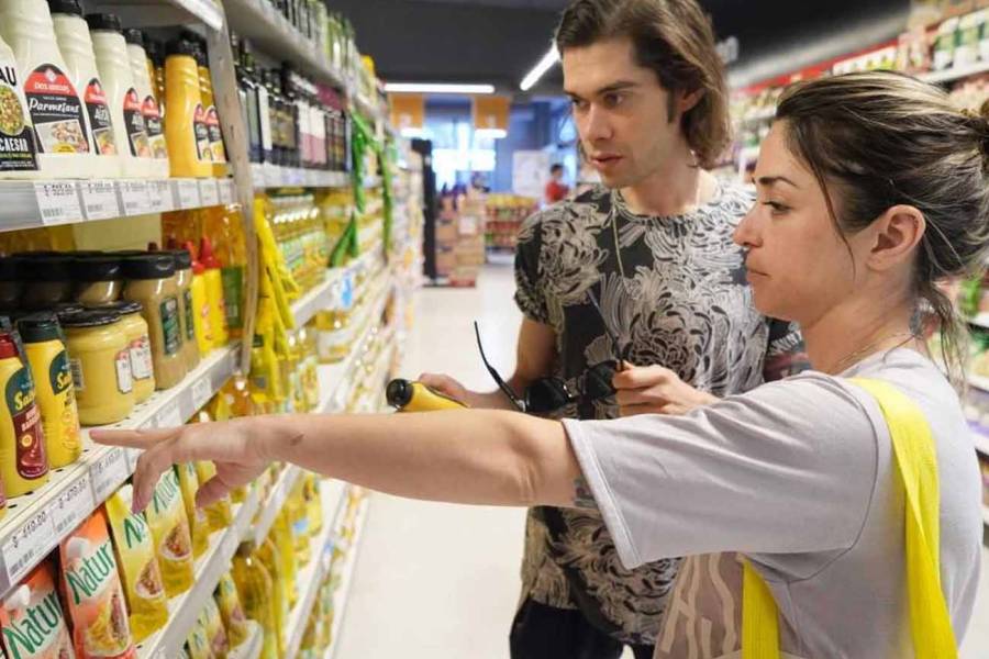 Inflación: el INDEC da a conocer el IPC de septiembre que se habría vuelto a acelerar