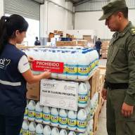 La Anmat prohibió la venta en todo el país de la lavandina marca 656 PROFESIONAL